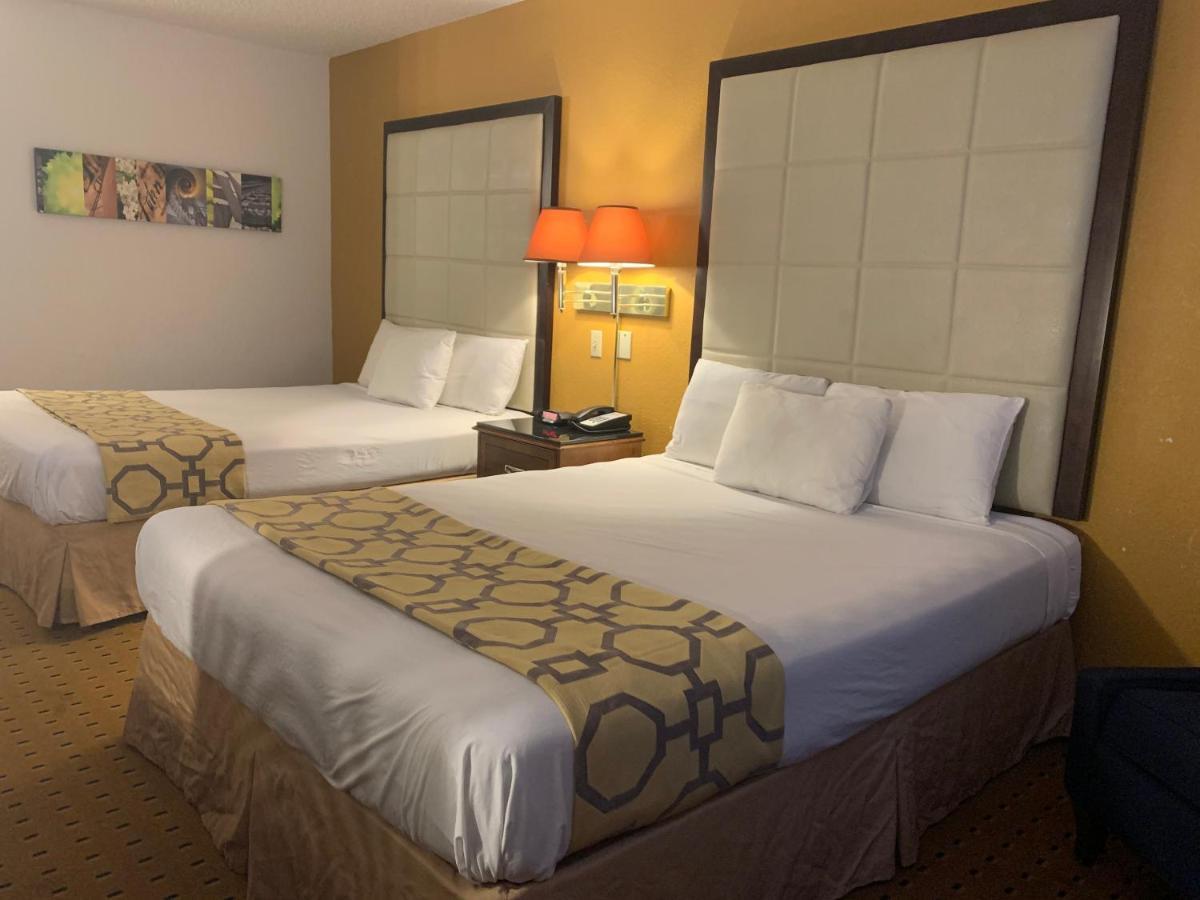 Brentwood Inn & Suites Hobbs Extérieur photo