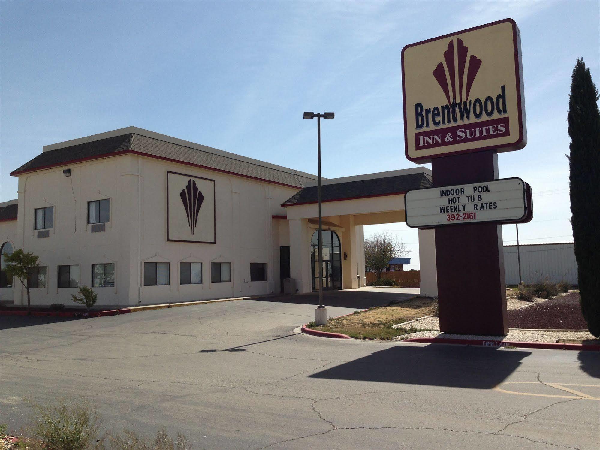 Brentwood Inn & Suites Hobbs Extérieur photo